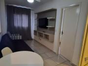 Apartamento para Locação em Praia Grande/SP Tupi 1 Quartos