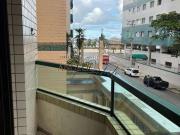 Apartamento para Locação em Praia Grande/SP Tupi 1 Quartos