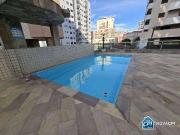 Apartamento para Locação em Praia Grande/SP Tupi 1 Quartos
