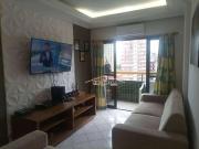 Apartamento para Locação em Praia Grande/SP Tupi 2 Quartos