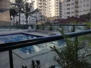 Apartamento para Locação em Praia Grande/SP Tupi 2 Quartos