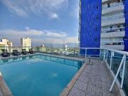 Apartamento para Locação em Praia Grande/SP Tupi 2 Quartos