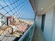 Apartamento para Locação em Praia Grande/SP Tupi 2 Quartos