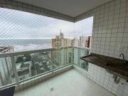 Apartamento para Locação em Praia Grande/SP Tupi 2 Quartos