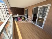 Apartamento para Locação em Praia Grande/SP Tupi 2 Quartos