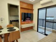 Apartamento para Locação em Praia Grande/SP Tupi 2 Quartos