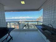 Apartamento para Locação em Praia Grande/SP Tupi 2 Quartos