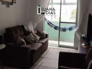 Apartamento para Locação em Praia Grande/SP Tupi 2 Quartos