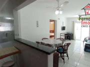 Apartamento para Locação em Praia Grande/SP Tupi 2 Quartos