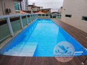 Apartamento para Locação em Praia Grande/SP Tupi 2 Quartos