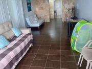 Apartamento para Locação em Praia Grande/SP Tupi 3 Quartos
