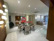 Apartamento para Locação em Praia Grande/SP Tupi 3 Quartos