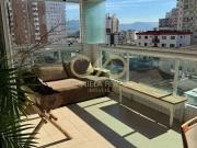 Apartamento para Locação em Praia Grande/SP Tupi 3 Quartos