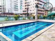 Apartamento para Locação em Praia Grande/SP Tupi 3 Quartos