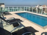 Apartamento para Locação em Praia Grande/SP Tupi 3 Quartos