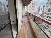 Apartamento para Locação em Praia Grande/SP Tupi 3 Quartos