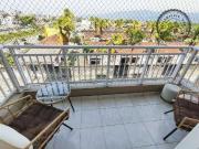Apartamento para Locação em Praia Grande/SP Vila...
