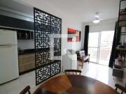 Apartamento para Locação em Praia Grande/SP Vila...