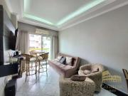 Apartamento para Locação em Praia Grande/SP Vila...