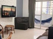 Apartamento para Locação em Praia Grande/SP Vila...