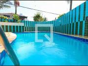 Apartamento para Locação em Praia Grande/SP Vila Caiçara...
