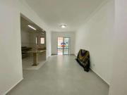 Apartamento para Locação em Praia Grande/SP Vila Caiçara...