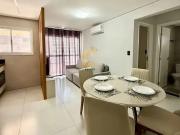 Apartamento para Locação em Praia Grande/SP Vila Caiçara...