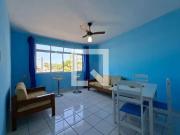 Apartamento para Locação em Praia Grande/SP Vila Caiçara...