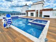 Apartamento para Locação em Praia Grande/SP Vila Caiçara...