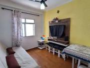 Apartamento para Locação em Praia Grande/SP Vila Caiçara...