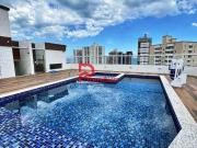 Apartamento para Locação em Praia Grande/SP Vila Caiçara...