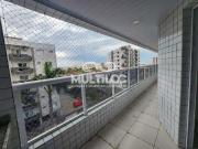 Apartamento para Locação em Praia Grande/SP Vila Caiçara...