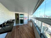 Apartamento para Locação em Praia Grande/SP Vila Caiçara...
