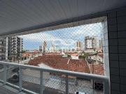 Apartamento para Locação em Praia Grande/SP Vila Caiçara...