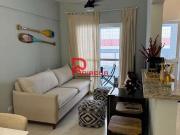 Apartamento para Locação em Praia Grande/SP Vila Caiçara...