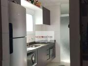 Apartamento para Locação em Praia Grande/SP Vila Caiçara...