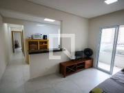 Apartamento para Locação em Praia Grande/SP Vila Caiçara...