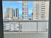 Apartamento para Locação em Praia Grande/SP Vila Caiçara...