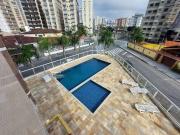 Apartamento para Locação em Praia Grande/SP Vila Caiçara...