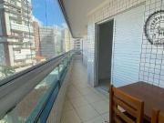 Apartamento para Locação em Praia Grande/SP Vila Caiçara...