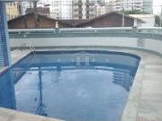Apartamento para Locação em Praia Grande/SP Vila Caiçara...