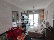 Apartamento para Locação em Praia Grande/SP Vila Caiçara...