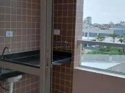 Apartamento para Locação em Praia Grande/SP Vila Caiçara...