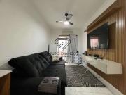 Apartamento para Locação em Praia Grande/SP Vila Caiçara...