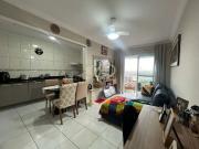 Apartamento para Locação em Praia Grande/SP Vila Caiçara...