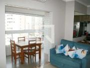 Apartamento para Locação em Praia Grande/SP Vila Caiçara...