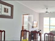 Apartamento para Locação em Praia Grande/SP Vila Caiçara...