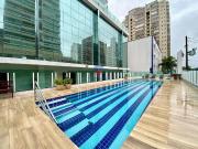 Apartamento para Locação em Praia Grande/SP Vila Caiçara...