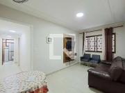 Apartamento para Locação em Praia Grande/SP Vila Caiçara...