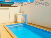 Apartamento para Locação em Praia Grande/SP Vila Caiçara...